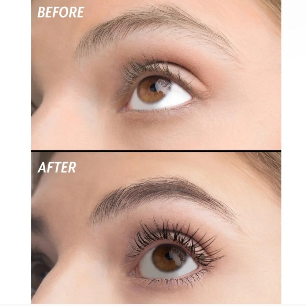 ✨ Meloway Your Way Mascara Super Black Volumizing Vegan Full Size